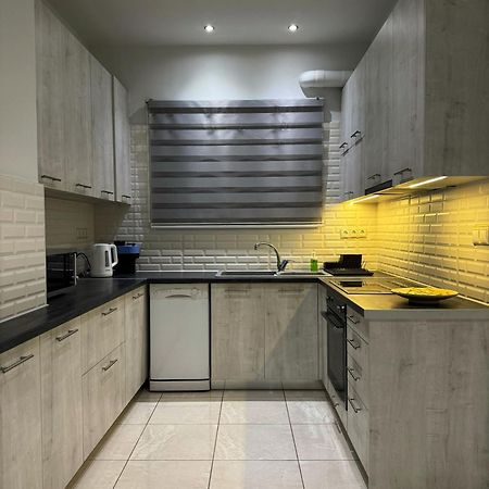 Urban Oasis Apartment Athens Exterior photo