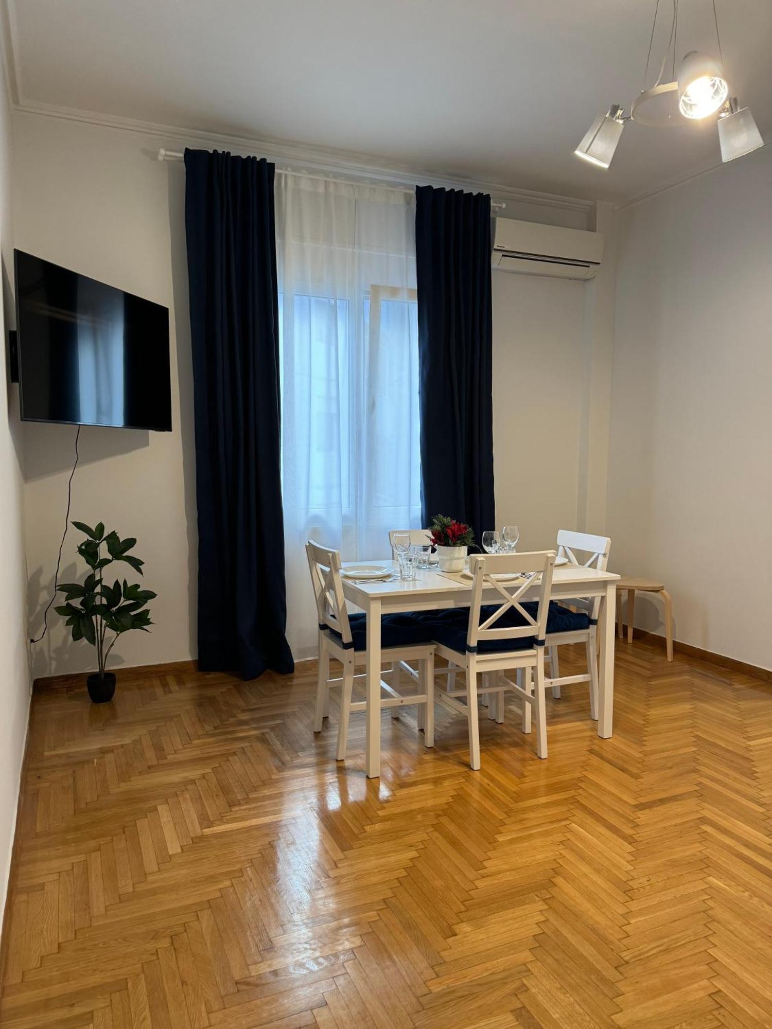 Urban Oasis Apartment Athens Exterior photo