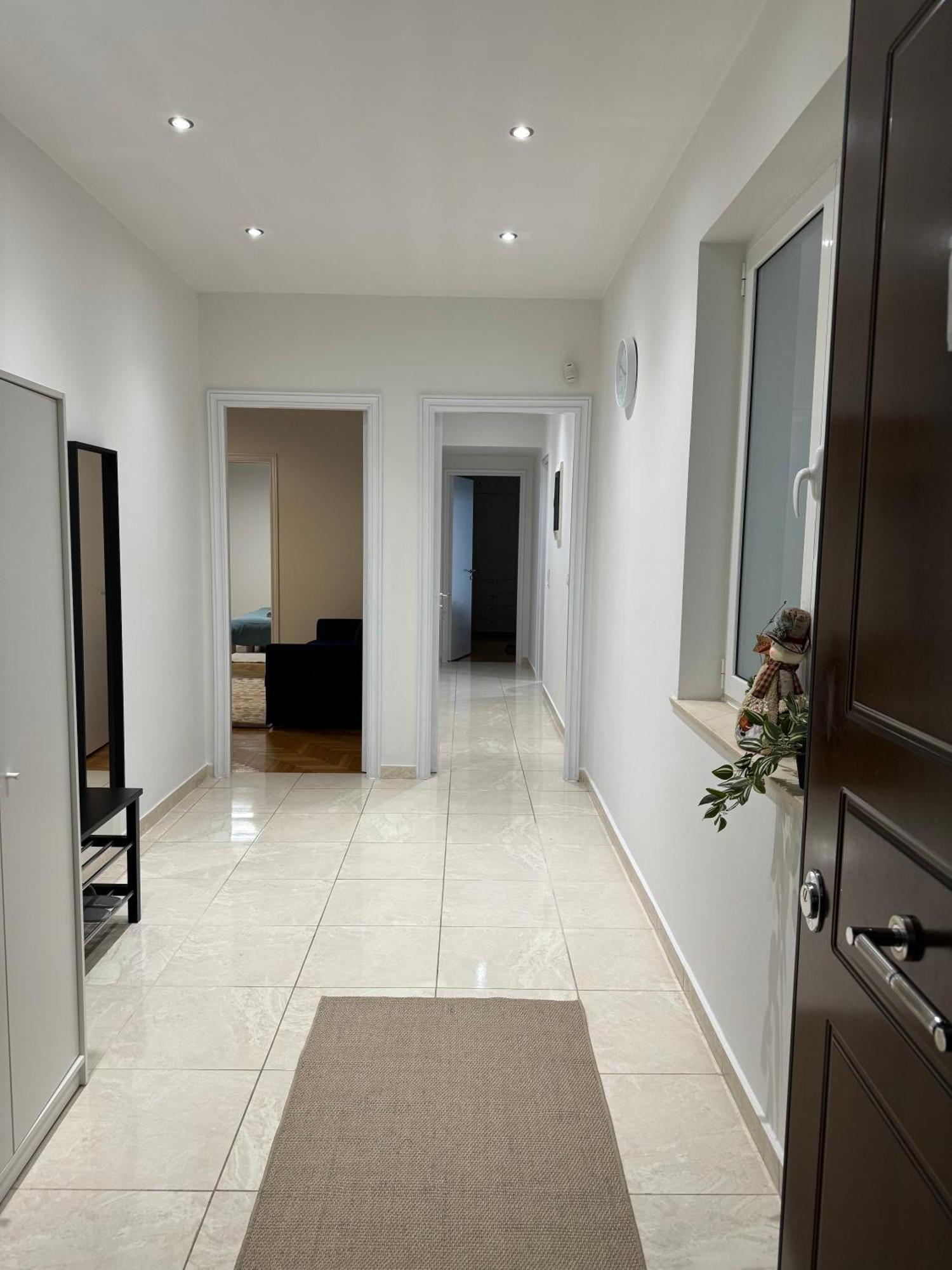 Urban Oasis Apartment Athens Exterior photo