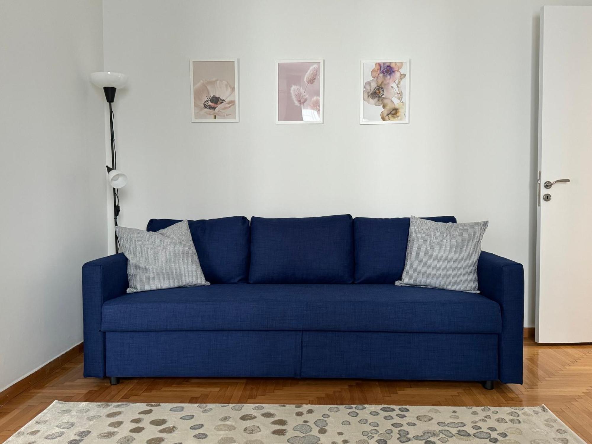 Urban Oasis Apartment Athens Exterior photo
